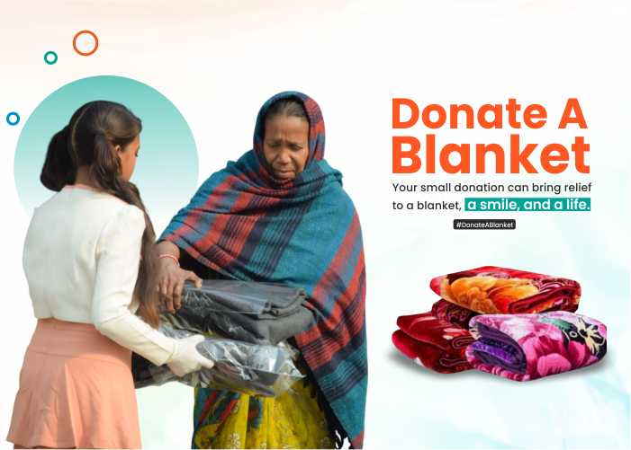 Donate a Blanket